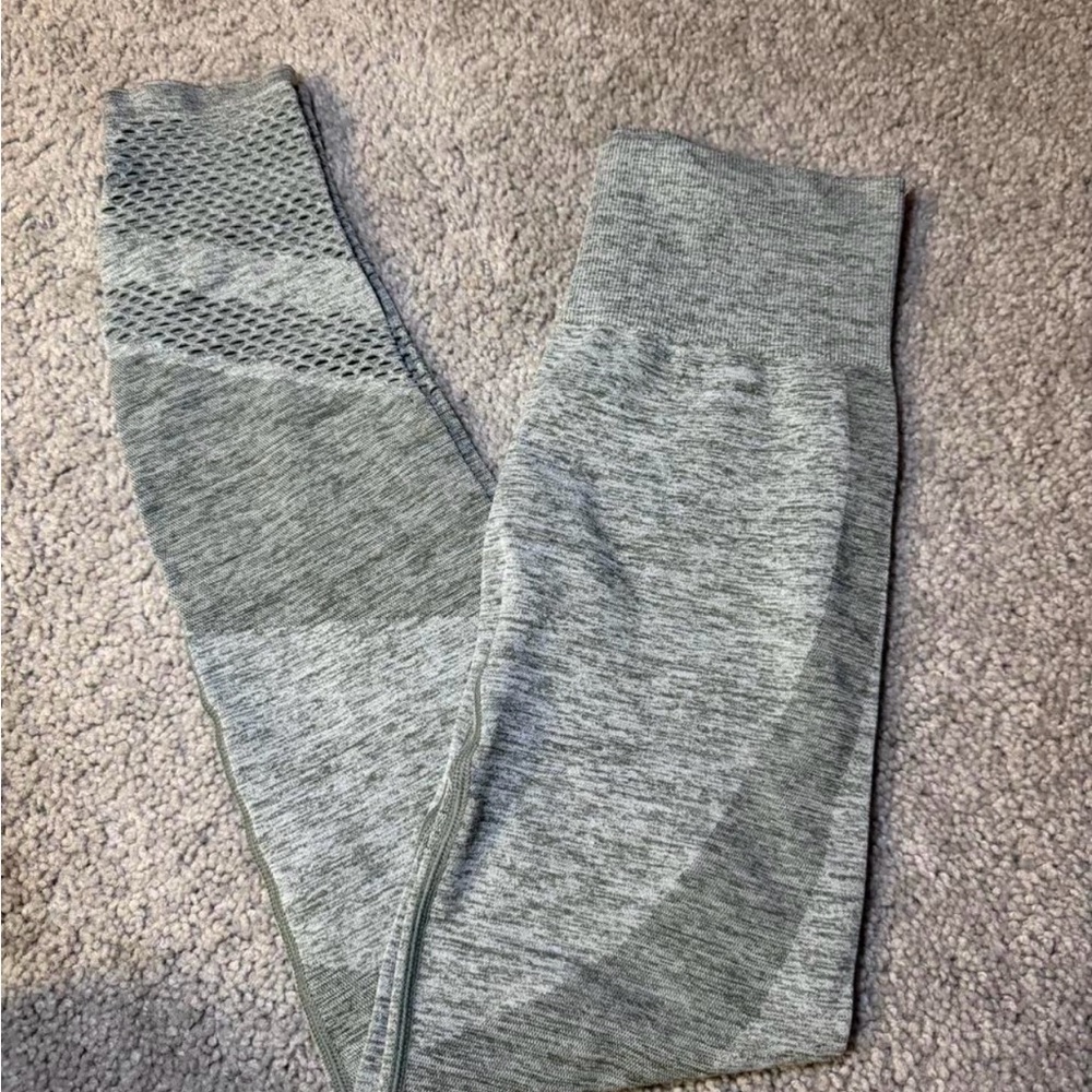 PINK Victoria's Secret Gray Leggings